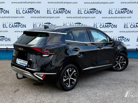 KIA Sportage Sportage 1.6 T-GDi HEV Tech