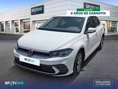 VOLKSWAGEN Polo Polo 1.0 TSI Life 70kW