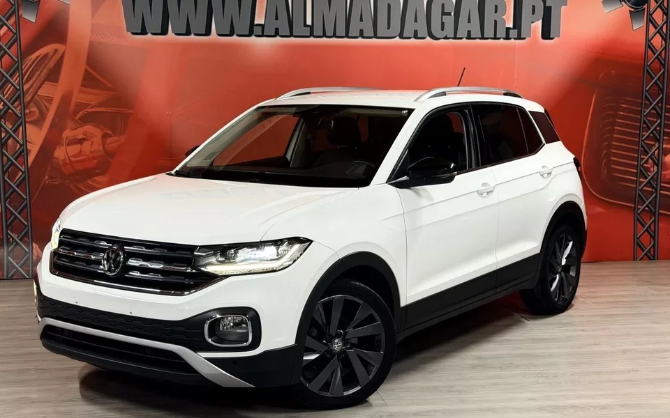 VW T-Cross 1.0 TSI Style