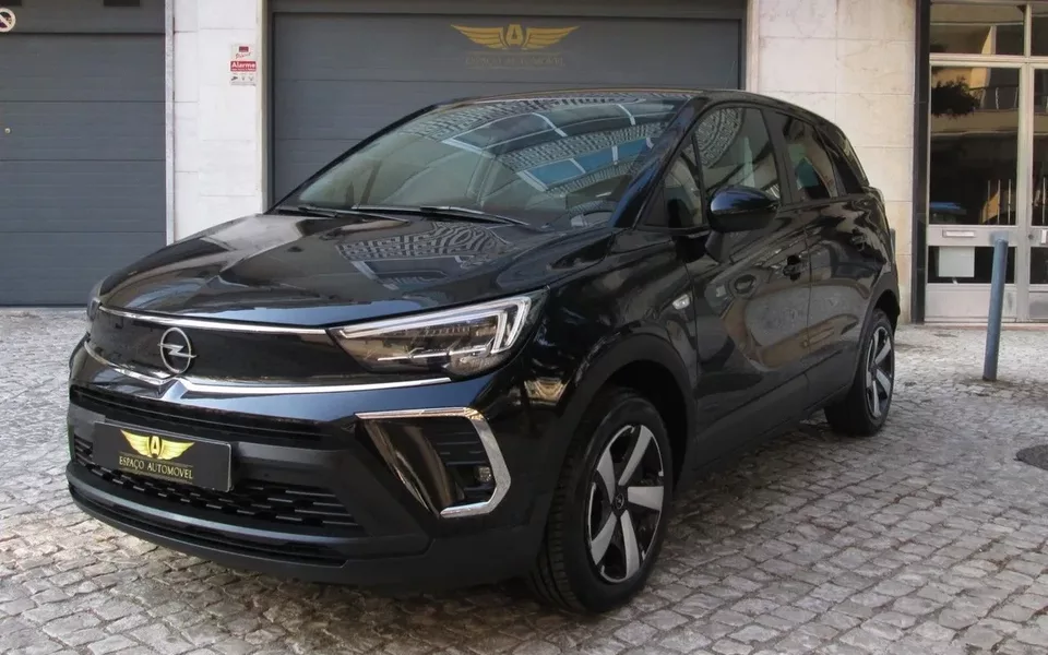 Opel Crossland X 1.2 T Edition
