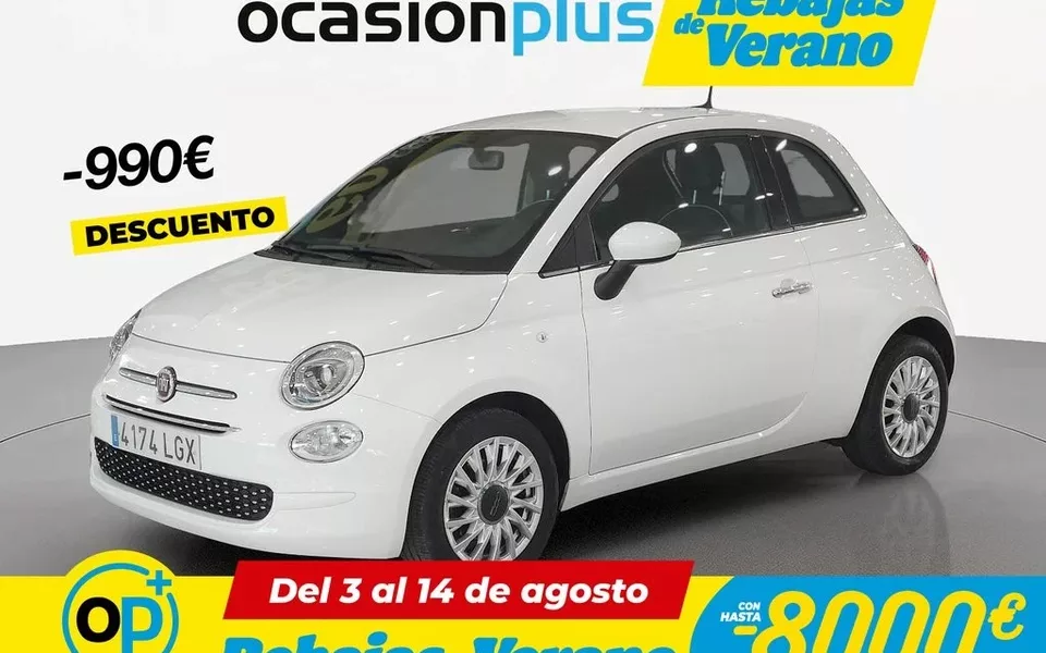 FIAT 500 500 1.2 Lounge