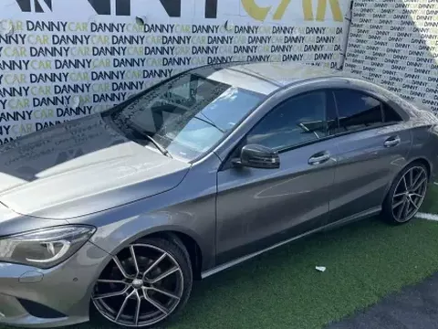 Mercedes-Benz CLA 200 2014 d Shooting Brake