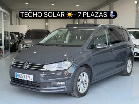 VOLKSWAGEN Touran Touran 1.5 TSI EVO Advance DSG7 110kW