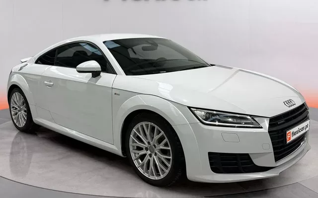 Audi TT Coupé 2.0 TFSI S-line S tronic
