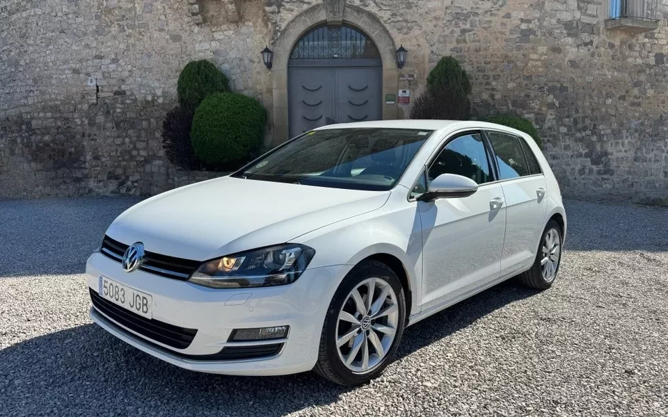 VOLKSWAGEN Golf Golf 1.6TDI CR BMT Sport 105