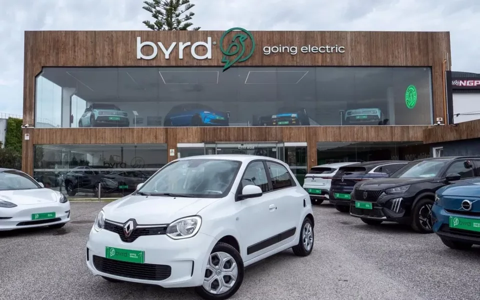 Renault Twingo Z.E. 22 Zen