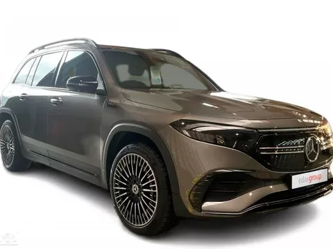 Mercedes-Benz EQB 350 4Matic