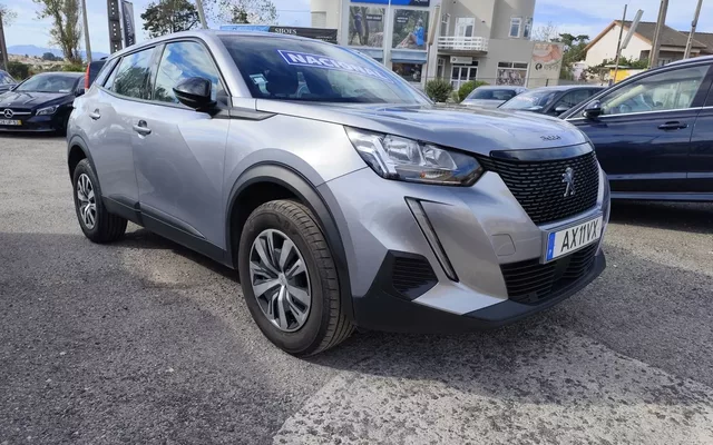 Peugeot 2008 1.2 PureTech Active Pack
