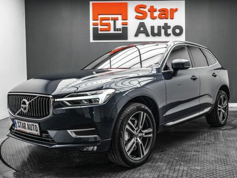 Volvo Xc-60, 2019, 190 CP, 180.000 KM, Automata