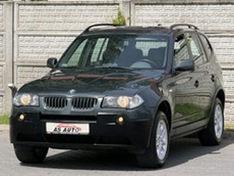 BMW X3 E83 3.0dm³ 231KM