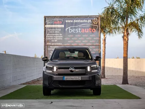 Citroën e-C3 Aircross 44 kWh Autonomia Conforto You