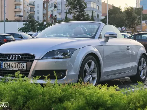Audi TT Roadster 1.8 TFSi