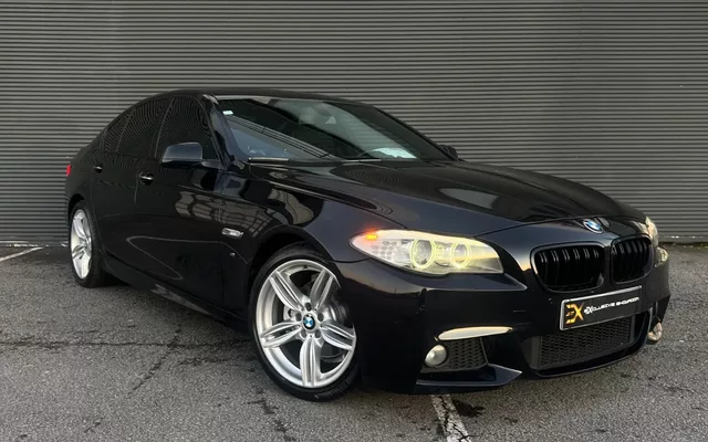 BMW 520 d Pack M Auto