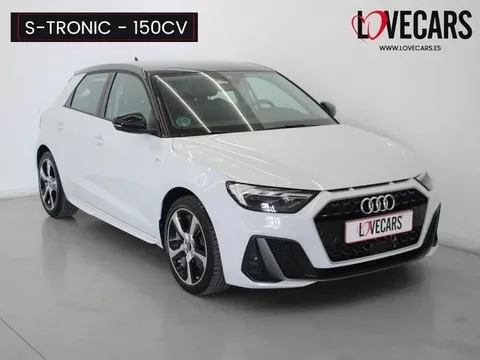 AUDI A1 Sportback Adrenalin 35 TFSI 110kW S tron