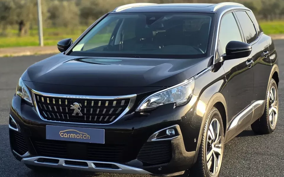 Peugeot 3008 BlueHDi 120 Stop & Start Allure