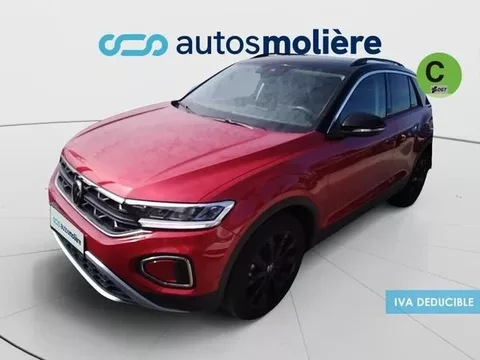 VOLKSWAGEN T-Roc T-Roc 1.0 TSI Dark 81kW