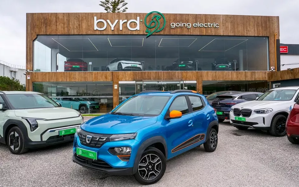 Dacia Spring Comfort Plus