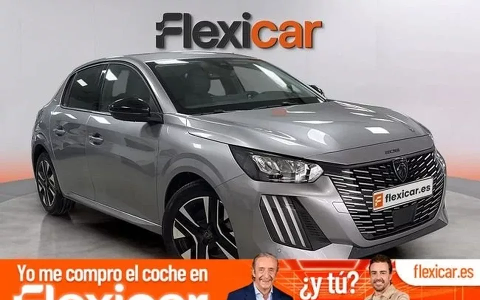 PEUGEOT 208 Allure Gasolina 100 S&S 6 Vel. MAN
