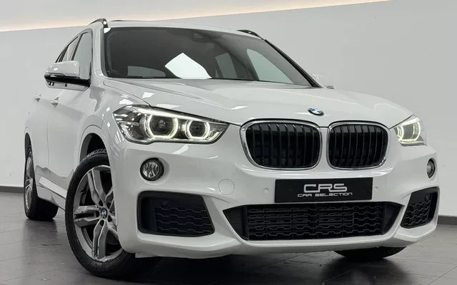 BMW X1 X1 xDrive 20dA