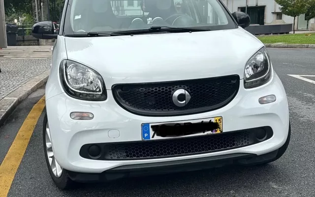 Smart ForFour 1.0 Passion 71
