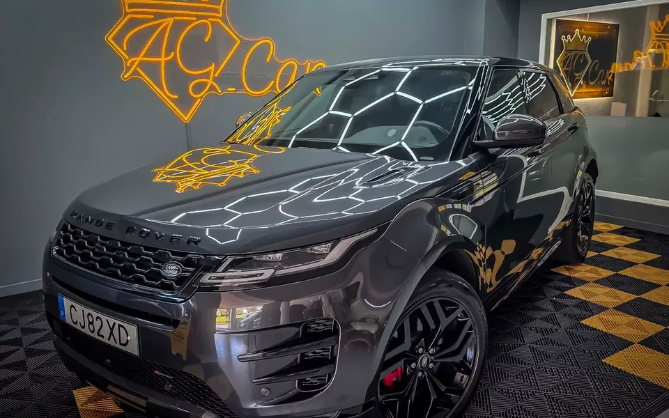 Land Rover Range Rover Evoque 1.5 P300e AWD R-Dynamic HSE Auto