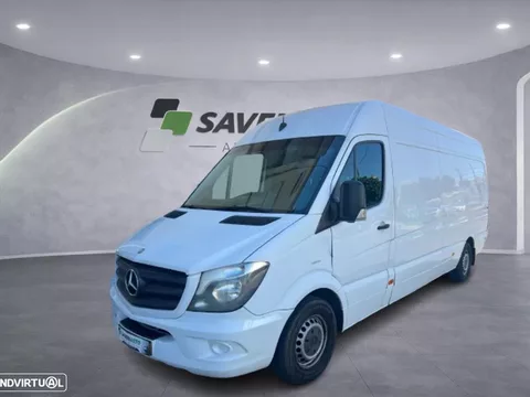 Mercedes-Benz Sprinter 316 CDI/37 TA