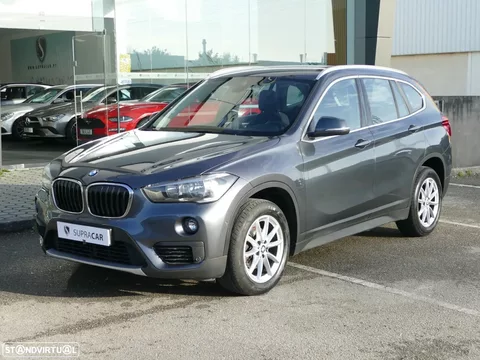 BMW X1 16 d sDrive