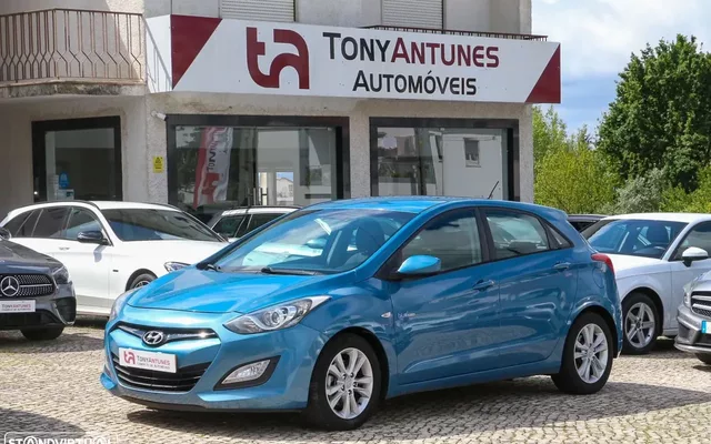 Hyundai i30 1.6 CRDI Comfort