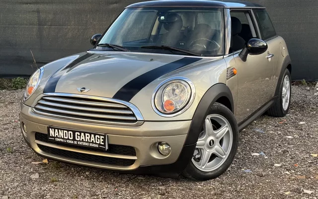 MINI 3 Portas Cooper D
