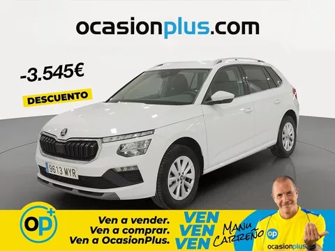 SKODA Kamiq Kamiq 1.0 TSI Selection 85kW