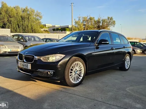 BMW 320 d Sport