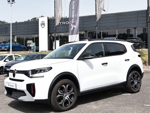 Citroën C3 Aircross Turbo 100 PLUS