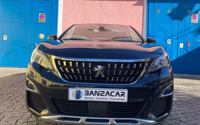 Peugeot 3008 BlueHDi 130 Stop & Start Allure Pack