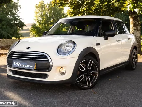 MINI 5 Portas One D