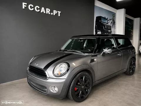 MINI Clubman Cooper D