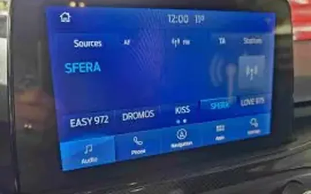 Ford Focus '21 - 1.0 Υβριδικό βενζίνη 125hp - SΤ Line