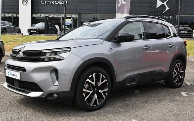 Citroën C5 Aircross 1.6 Hybrid Shine Pack e-EAT8