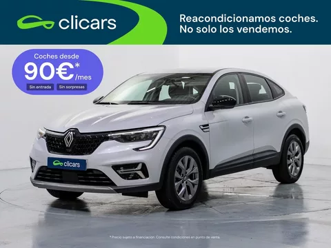 RENAULT Arkana 1.6 E-Tech Evolution 103kW