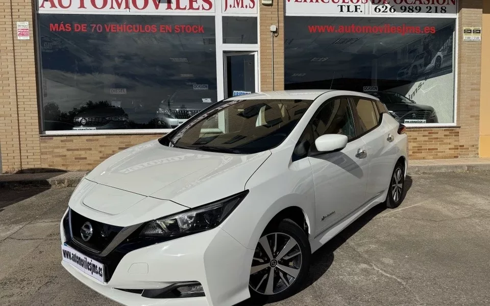NISSAN Leaf Leaf 40 kWh Acenta Access