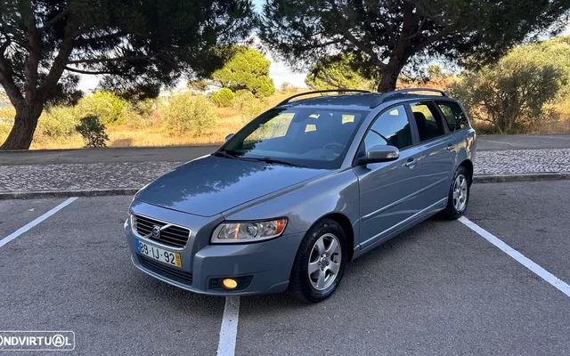 Volvo V50 1.6 D Momentum