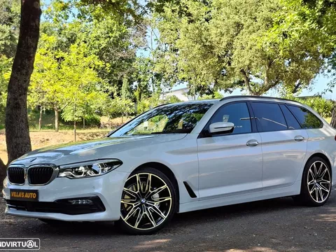 BMW 525 d Aut. Sport Line