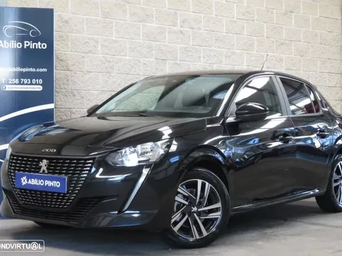 Peugeot 208 1.2 PureTech Active Pack