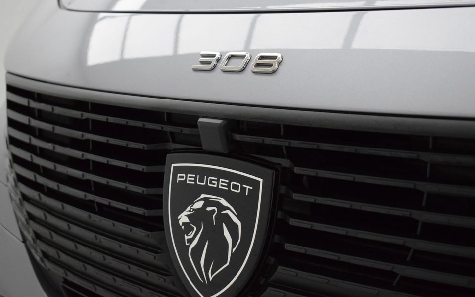Peugeot 308 5P Active Pack Puretech 110 S&S MAN