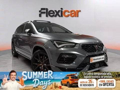 CUPRA Ateca Ateca 2.0 TSI VZ 300 DSG 4Drive