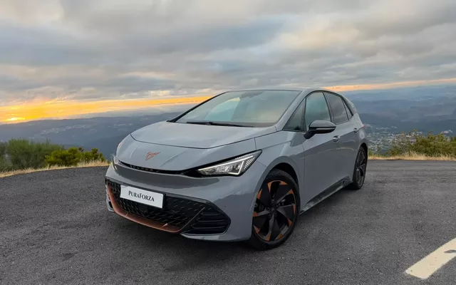Cupra Born 58 kWh Plus