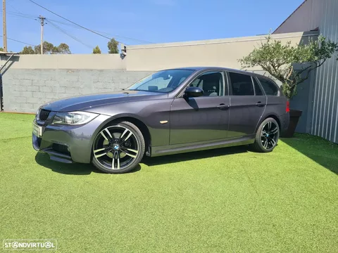 BMW 318 d Sport