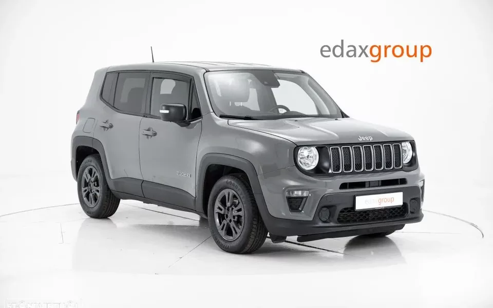 Jeep Renegade 1.6 MJD Longitude