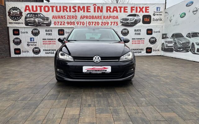 Volkswagen GOLF Match 2013 2,0 Diesel Euro 5 DSG