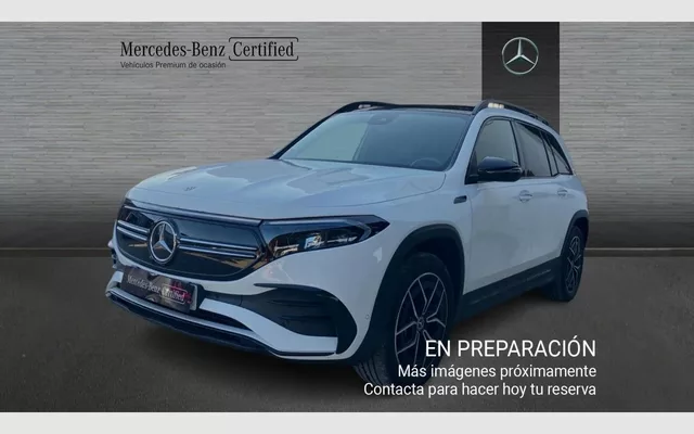 MERCEDES-BENZ EQB EQB 300 4Matic