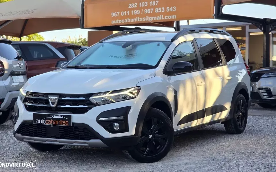 Dacia Jogger 1.0 ECO-G Extreme 7L Bi-Fuel